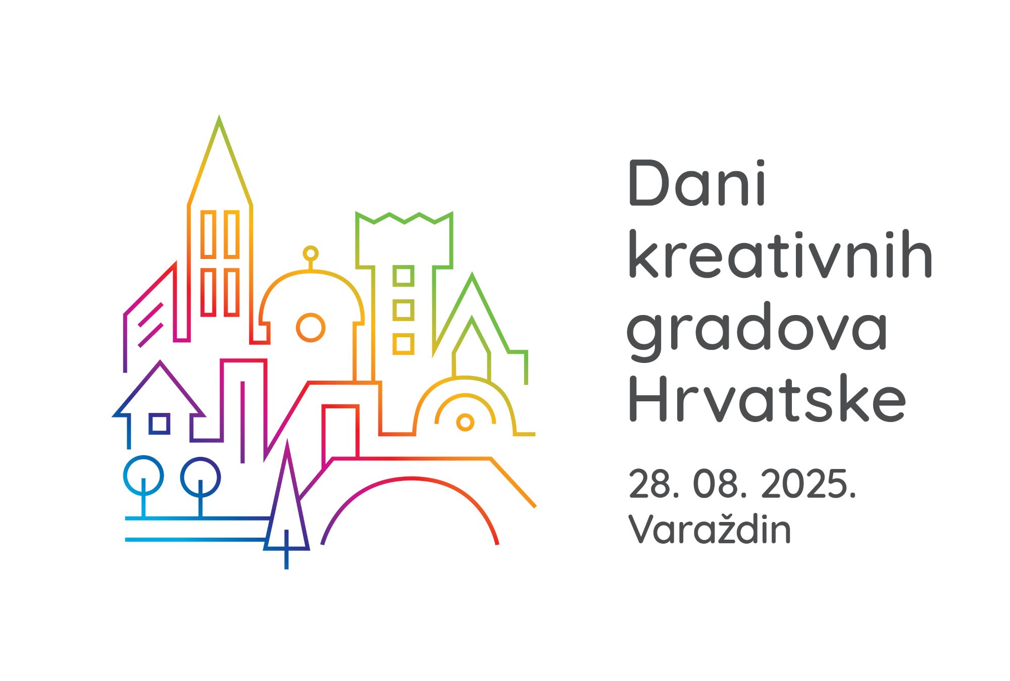 Dani kreativnih gradova u Varaždinu – 28. kolovoza 2025.