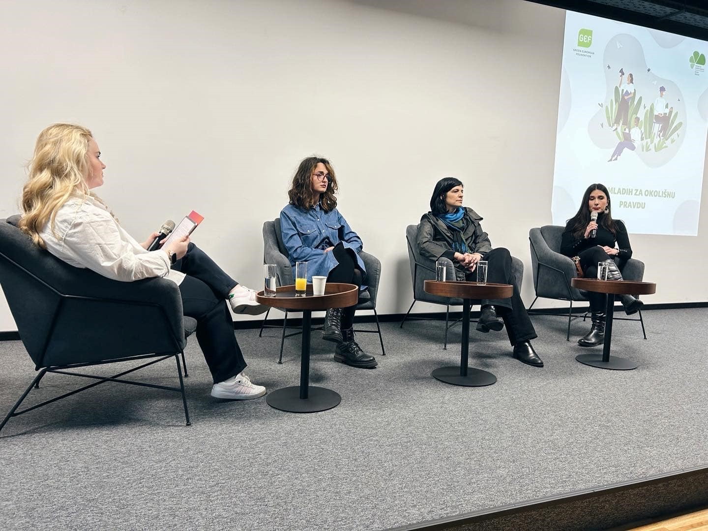 Održana konferencija “Okolišna demokracija: izazovi i perspektive”