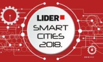 Smart Cities 2018 konferencija