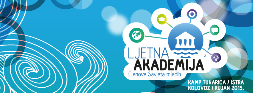 Otvorene prijave za sudjelovanje na Ljetnoj akademiji članova savjeta mladih