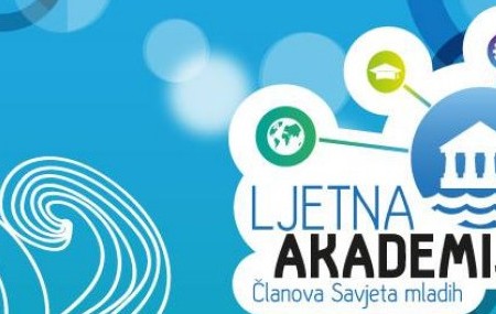 Ljetna akademija članova savjeta mladih
