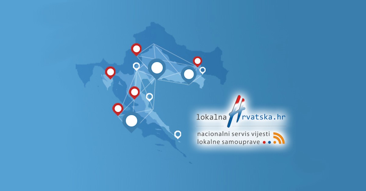 Što gradovi objavljuju na svojim webovima?