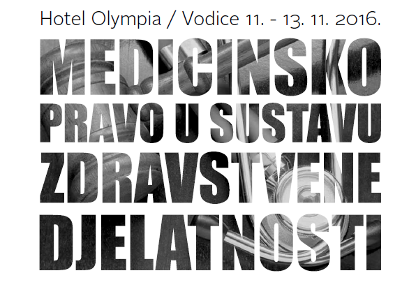 2. hrvatski simpozij medicinskog prava