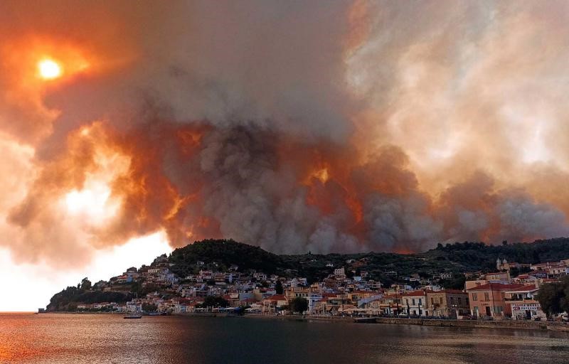 Mediteran, kolijevka klimatske transformacije