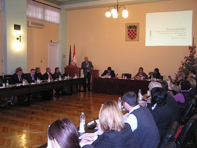 Konzultacije o porezu na nekretnine