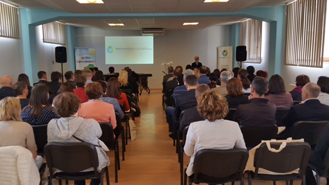 Održana završna konferencija „Moj otpad- moja odgovornost!“