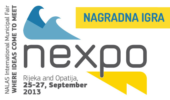 Nagradna igra za članove Udruge gradova u RH: “Osvoji štand na NEXPO-u 2013!”
