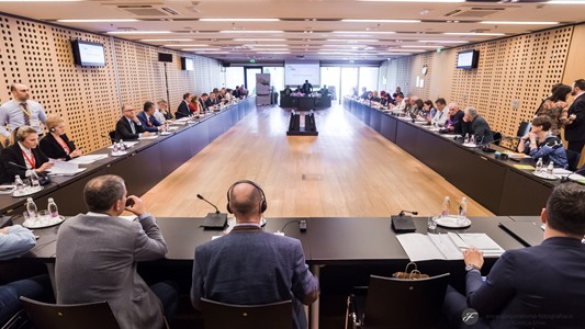 Održana 13. sjednica Skupštine NALAS-a u Ljubljani