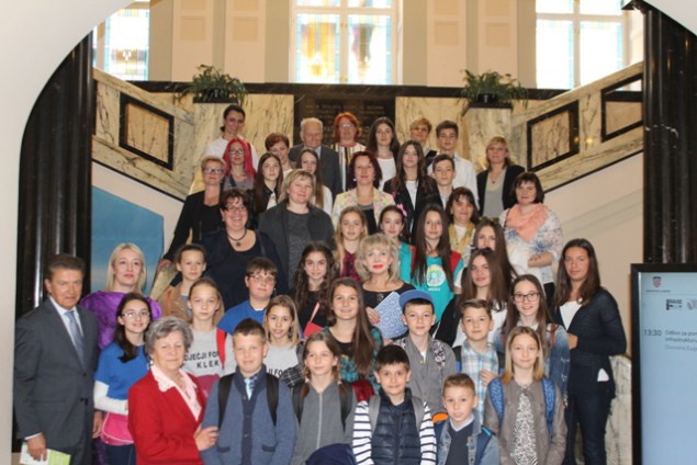 Održan 11. susret Dječjih foruma saveza društava “Naša djeca”