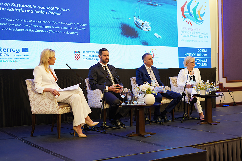 Prema održivom nautičkom turizmu: Uskoro izdašne potpore za zelenu turističku flotu i dekarbonizaciju hrvatske plovne turističke infrastrukture