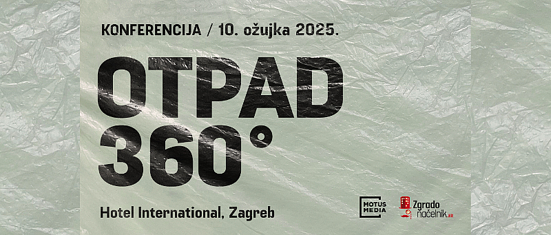 Održana konferencija “OTPAD 360°”