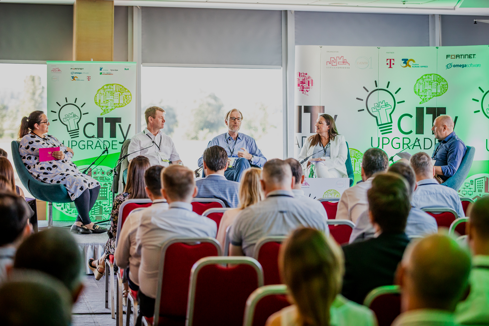 cITy Upgrade konferencija opravdala (visoka) očekivanja!