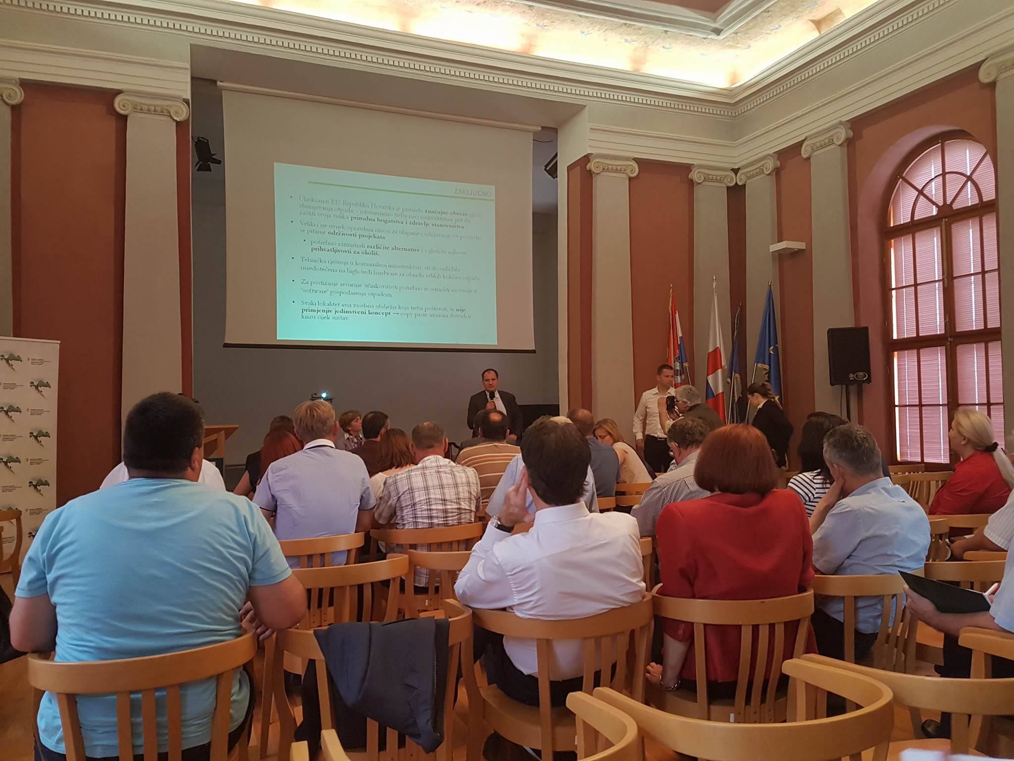 U Čakovcu predstavljen PGO, slijedi još šest gradova