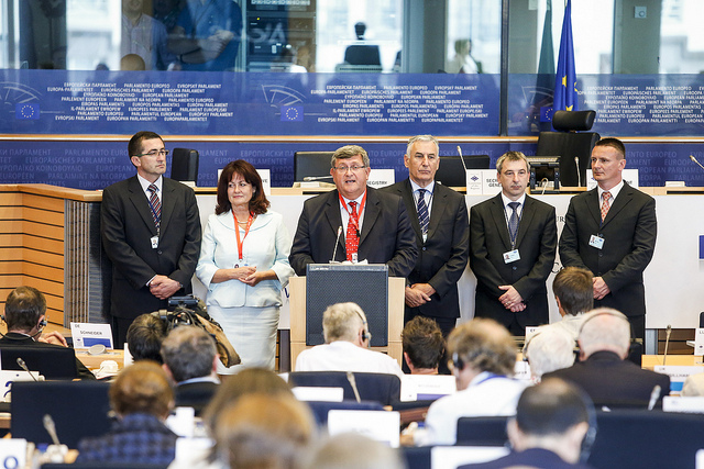 Punopravno članstvo u Odboru regija EU!