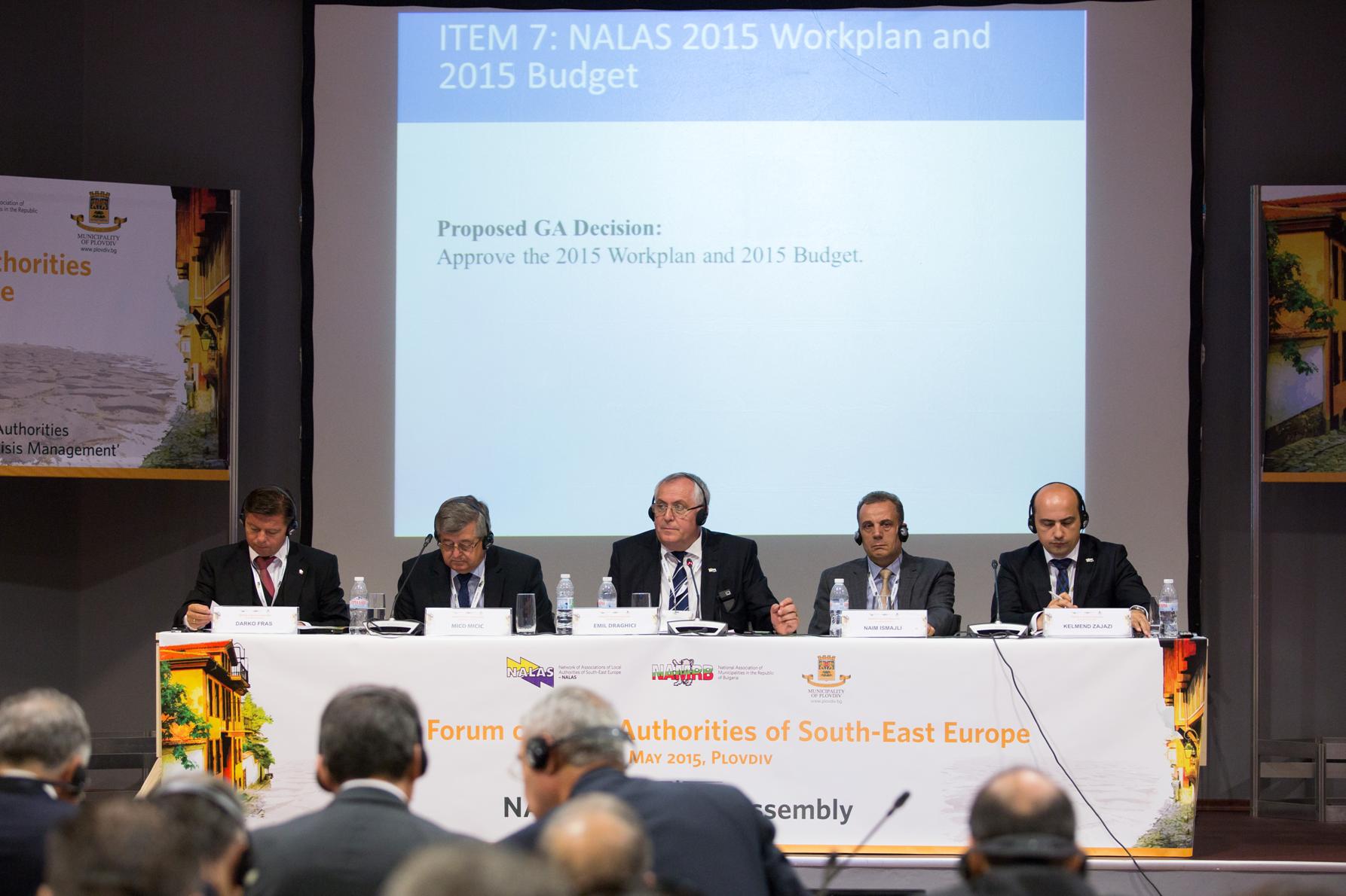 Održan Godišnji forum lokalnih vlasti Jugoistočne Europe u Plovdivu