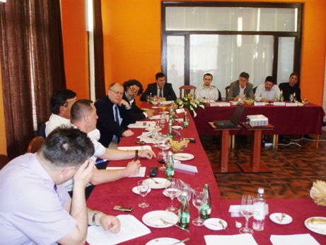 Održana 3. i 4. sjednica Radne skupine za pomorsko dobro