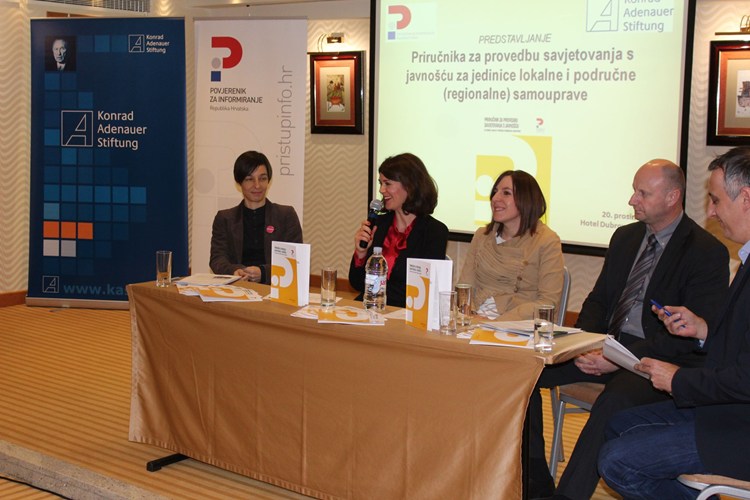 Predstavljen Priručnik za provedbu savjetovanja sa javnošću za JLP(R)S