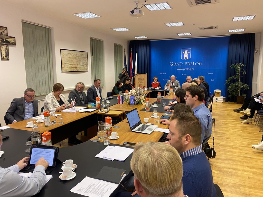 Gradovi Samobor i Prelog  digitalizirali rad gradskih vijeća uz eGlasanje