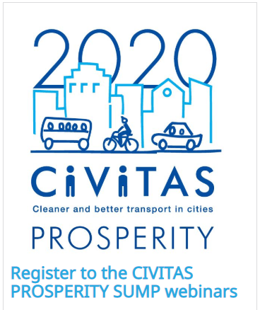 Serija webinara na temu izrade SUMP-ova