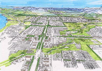 Raspored javnih savjetovanja o nacrtu Strategije prostornog razvoja