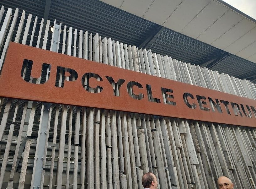 Odbor za kružno gospodarstvo na studijskom putovanju u Amsterdamu