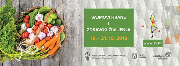 Sajmovi hrane i zdravog življenja