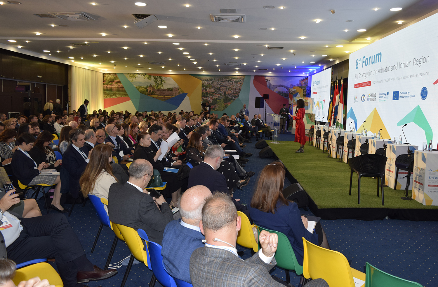 Sarajevo domaćin 8. Foruma EU strategije za Jadransko jonsku regiju