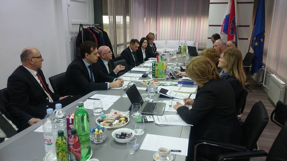 Posjet izaslanstva Kongresa lokalnih i regionalnih vlasti Vijeća Europe