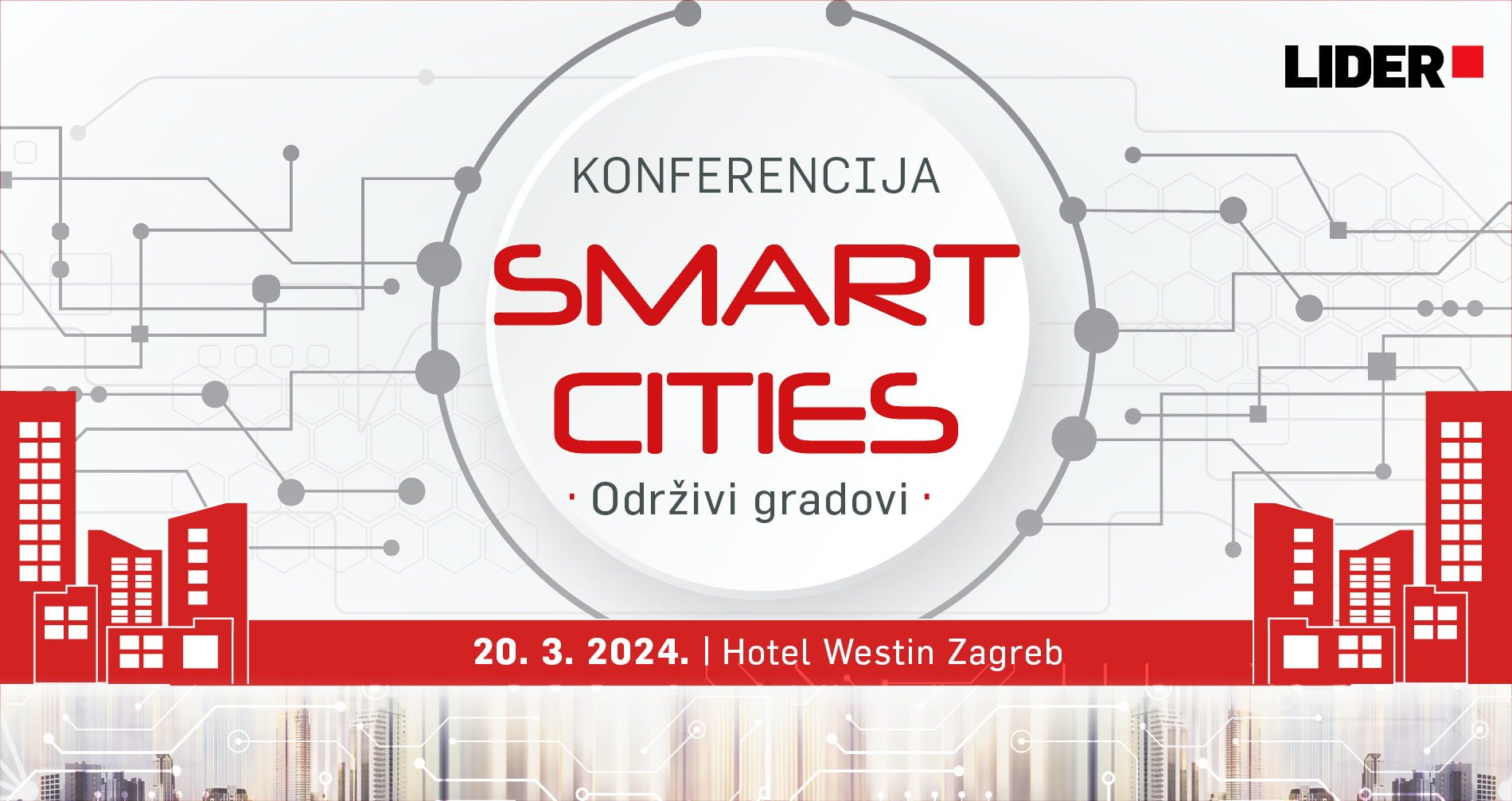 Smart Cities: Pametni gradovi odgovor su na izazove 21. stoljeća