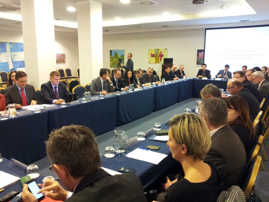 Održana prva sjednica Predsjedništva i Nadzornog odbora