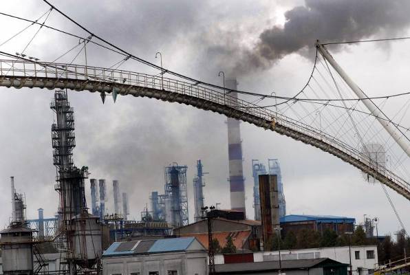 Opet onečišćen zrak u Slavonskom Brodu