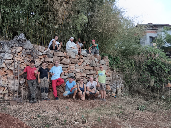 Suhozidna baština i kako je očuvati