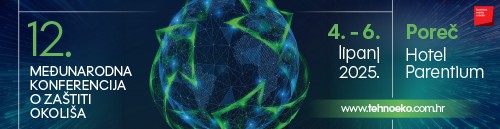 TehnoEko Konferencija o zaštiti okoliša “Suvremenim tehnologijama efikasnije do ciljeva”