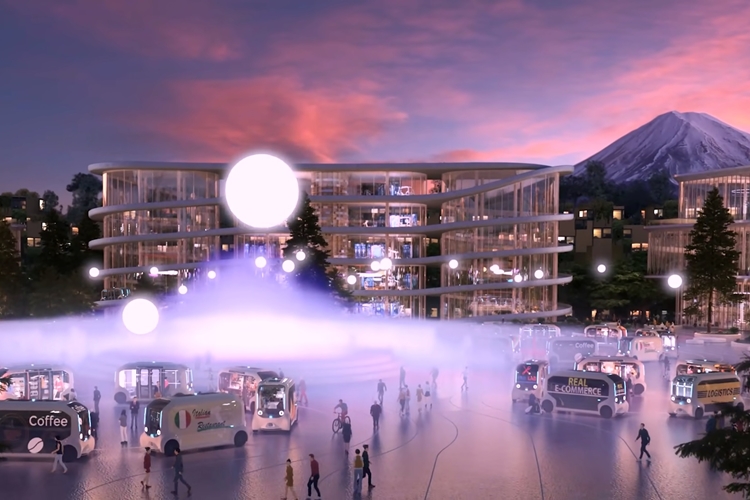 Najpametniji inovativan grad na svijetu – „Pleteni grad“