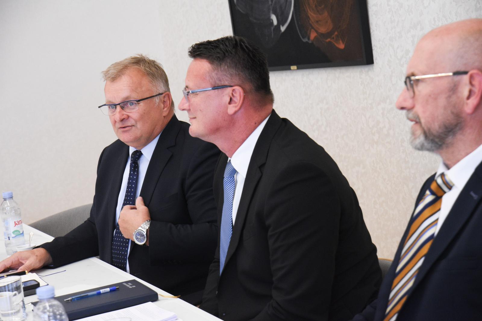 Sastanak s predsjednikom Vlade o troškovima energije