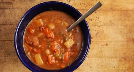 Hranu u smeće? Stvarno?