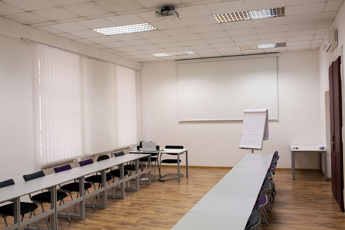 Uspostava trening sustava državne škole za javnu upravu