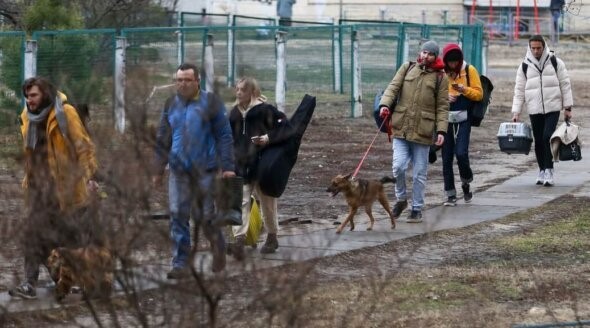 Rat nema milosti, pogađa i njih