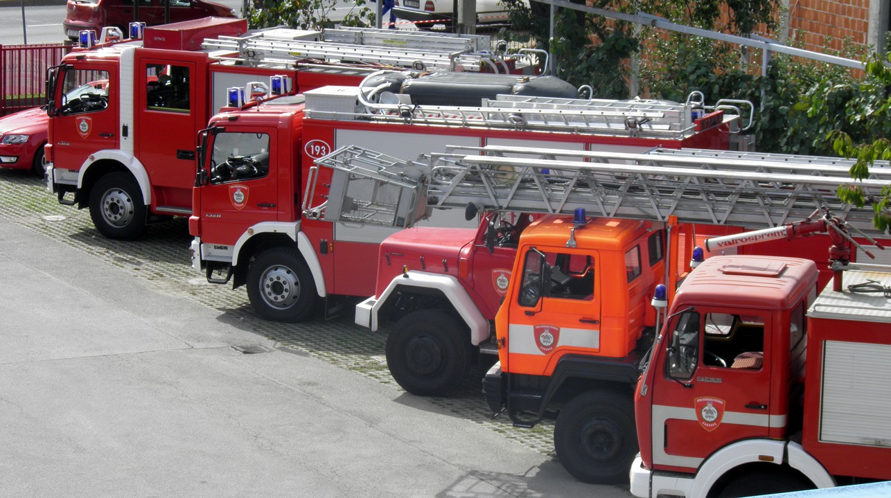 Nacrt prijedloga zakona o vatrogastvu