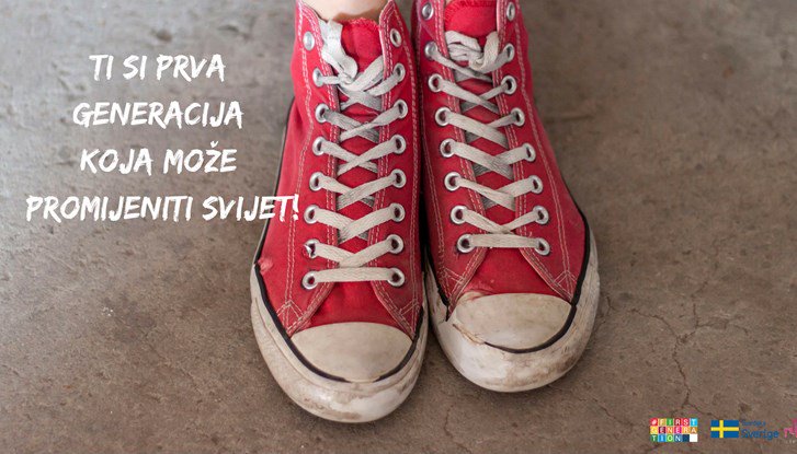 Srednjoškolci, prijavite se! Prva Generacija Hrvatska 2018
