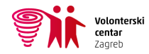 Volontiranje je IN