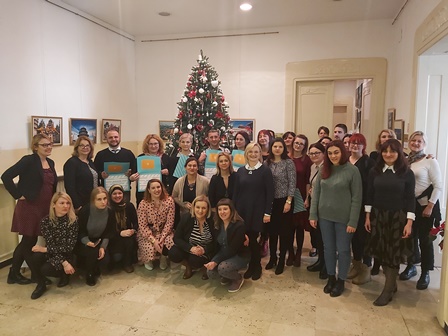 Dodijeljene nagrade naj-volonterima