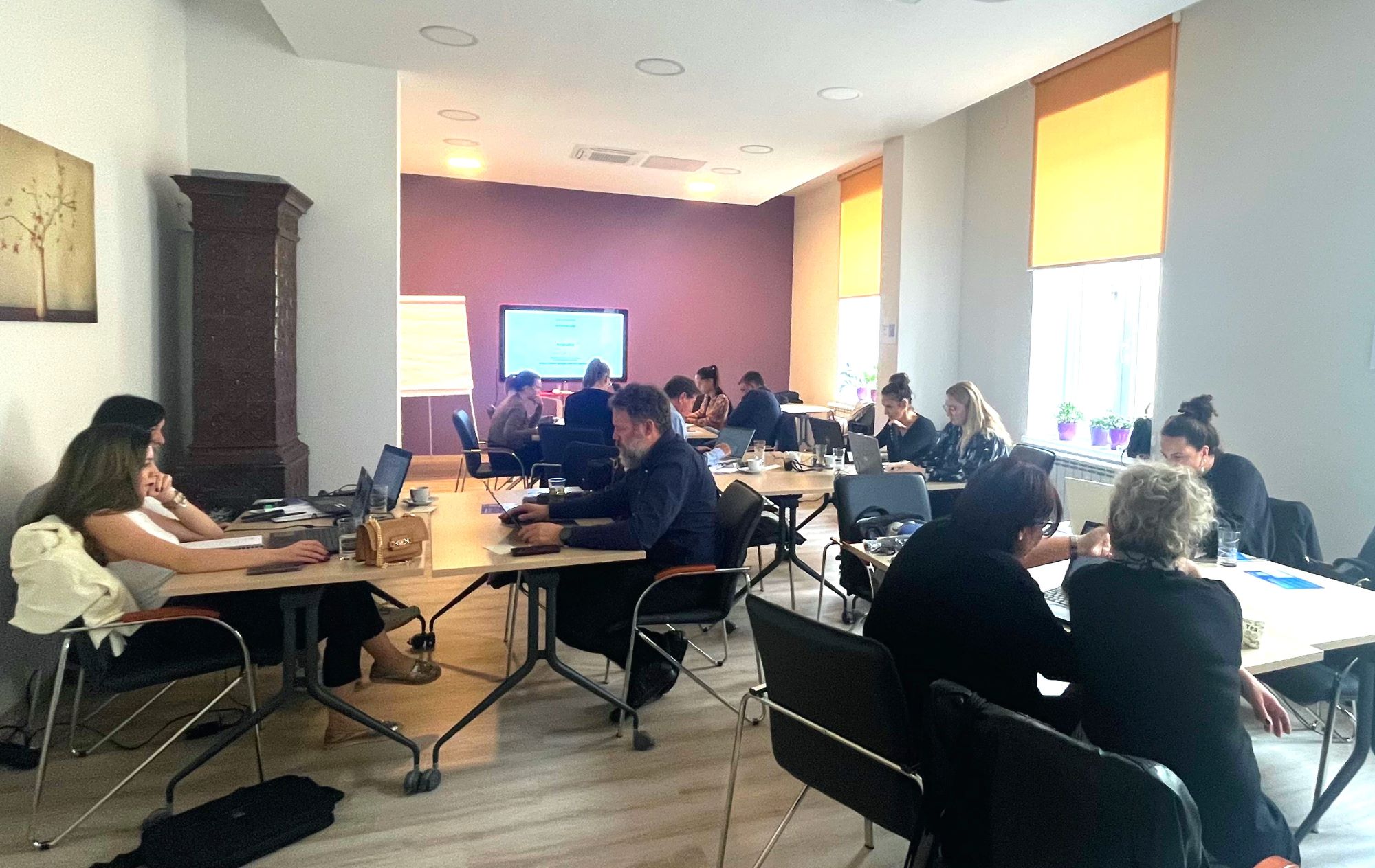 Edukacija za digitalno novinarstvo: Kreiranje sadržaja i SEO optimizacija u fokusu hrvatskih gradova