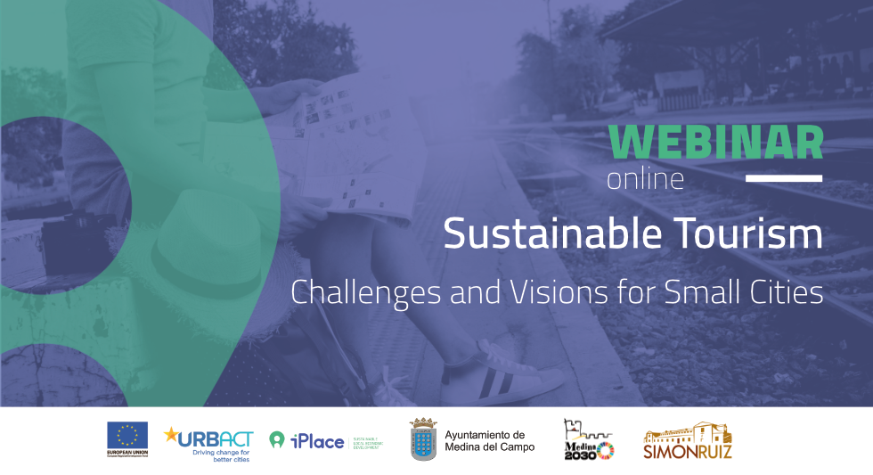 Webinar: izazovi i vizije održivog turizma za male gradove