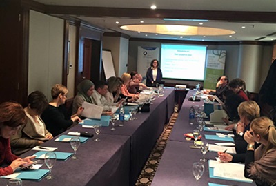 Održan četvrti trening-blok “Škole za dobro upravljanje i participativni razvoj”