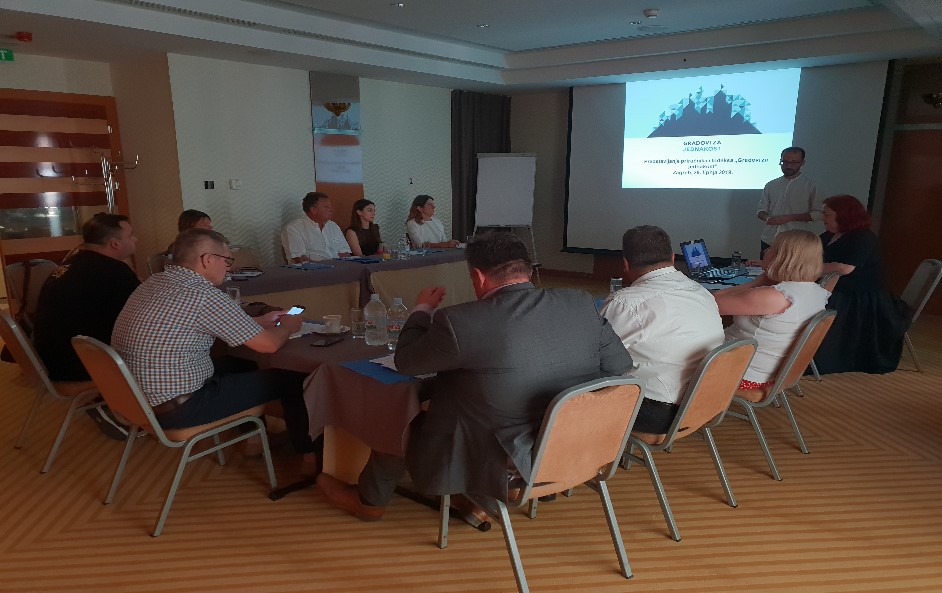 Održano predstavljanje priručnika i Indeksa gradovi za jednakost u Zagrebu