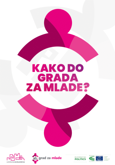 Nova publikacija Udruge gradova – Kako do grada za mlade?