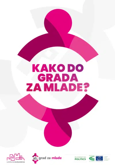 Nova publikacija Udruge gradova – Kako do grada za mlade?