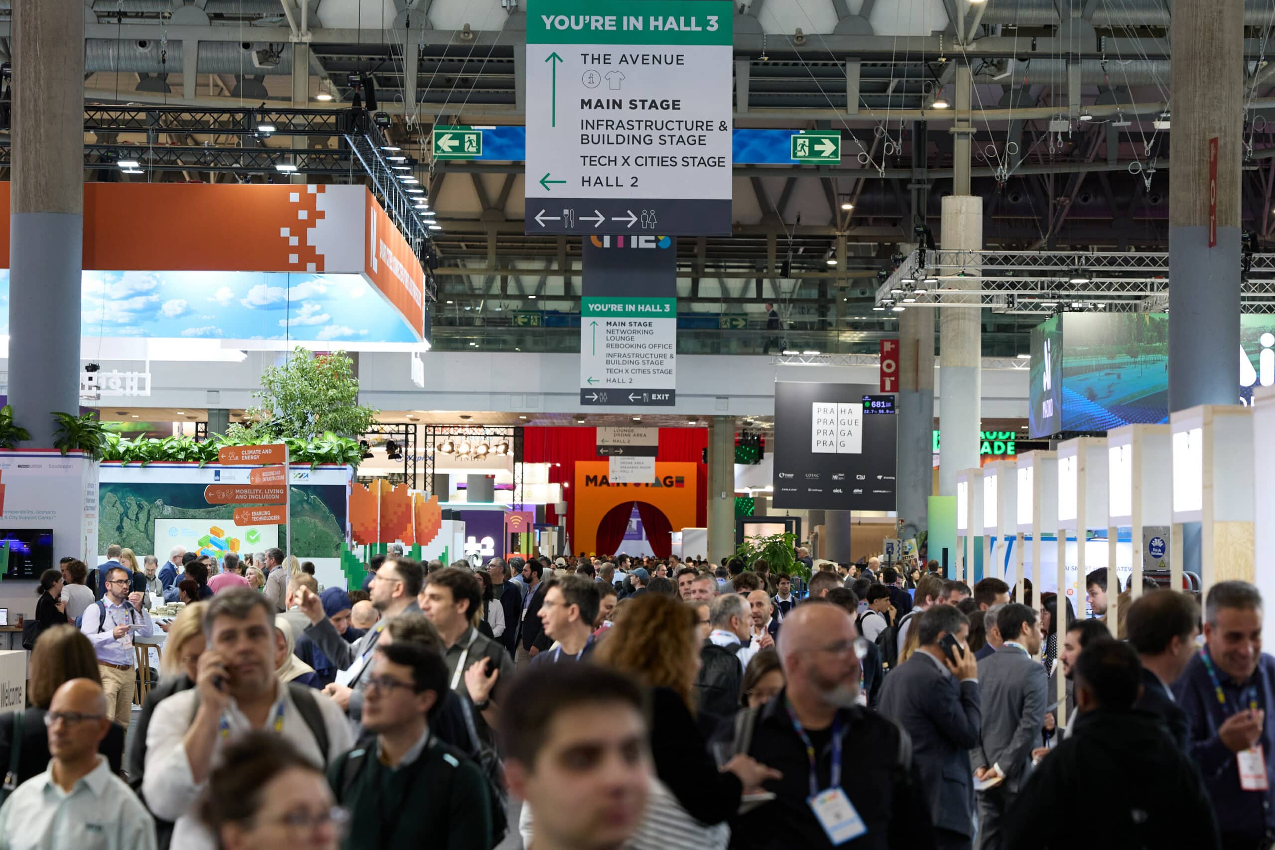 Smart City Expo World Congress Barcelona