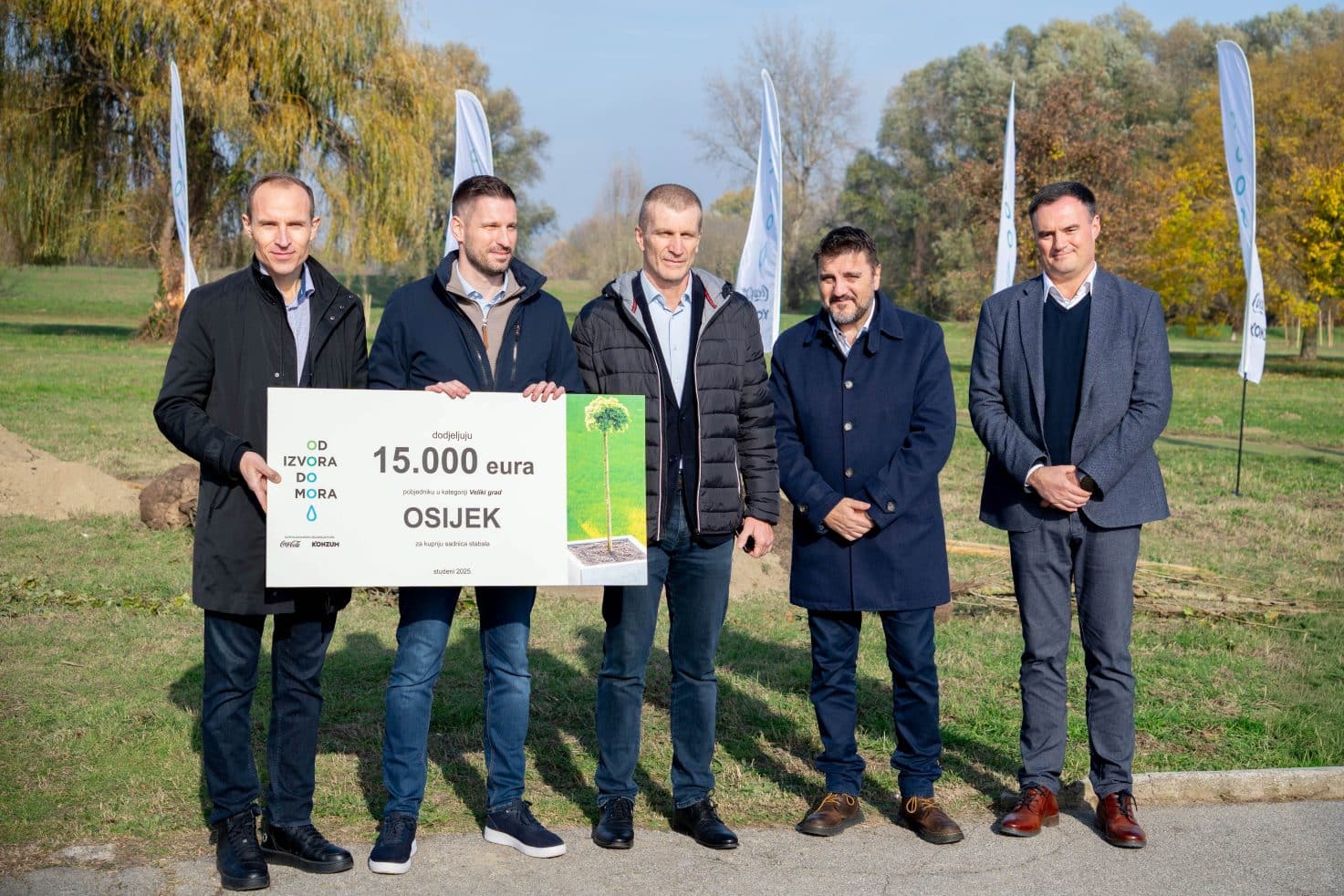 Od izvora do mora: gotovo 288 tona otpada manje zahvaljujući volonterima